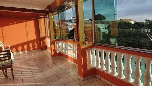 Imagem Sobrado com 4 dormitórios à venda, 250 m² por R$ 960.000,00 - Jardim Primavera - São Paulo/SP
