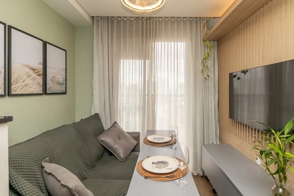 Imagem Studio à venda em São Paulo, Água Branca, com 1 quarto, 28m2