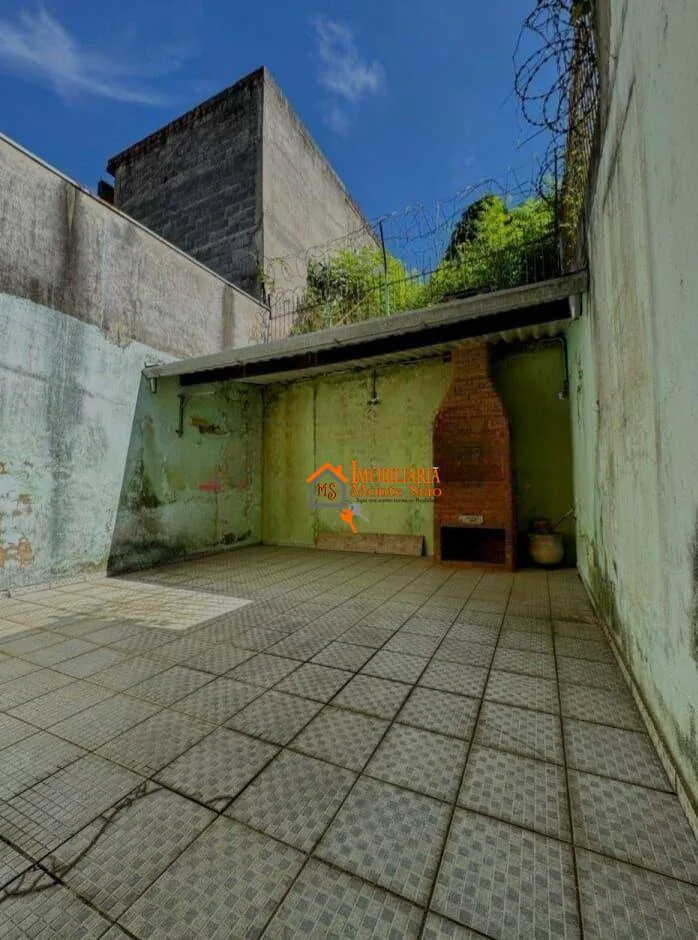 Imagem Sobrado de 3 dormitorios no Bairro Jardim Adriana