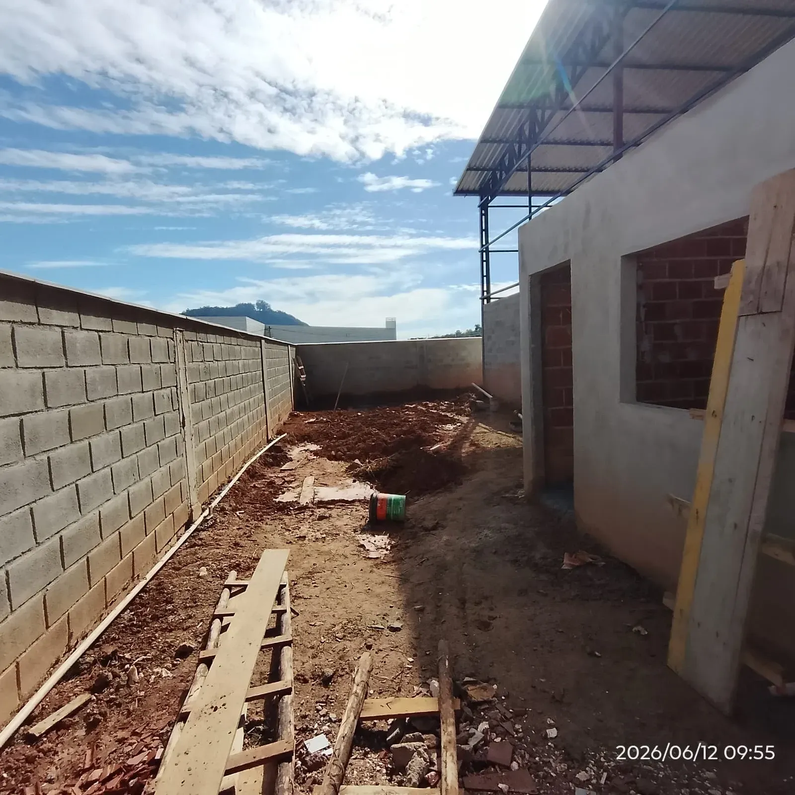 Imagem Galpão para Alugar, 720 metros em Salvaterra - Juiz de Fora