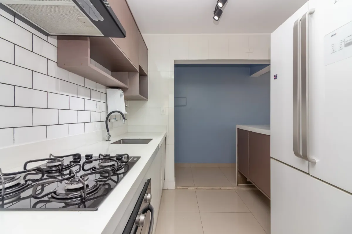 Imagem Apartamento para venda em Vila Santa Catarina com 2 quartos, 52m2