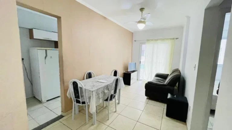 Imagem APARTAMENTO NA OCIAN 2 DORMITÓRIOS 1 SUÍTE!!!