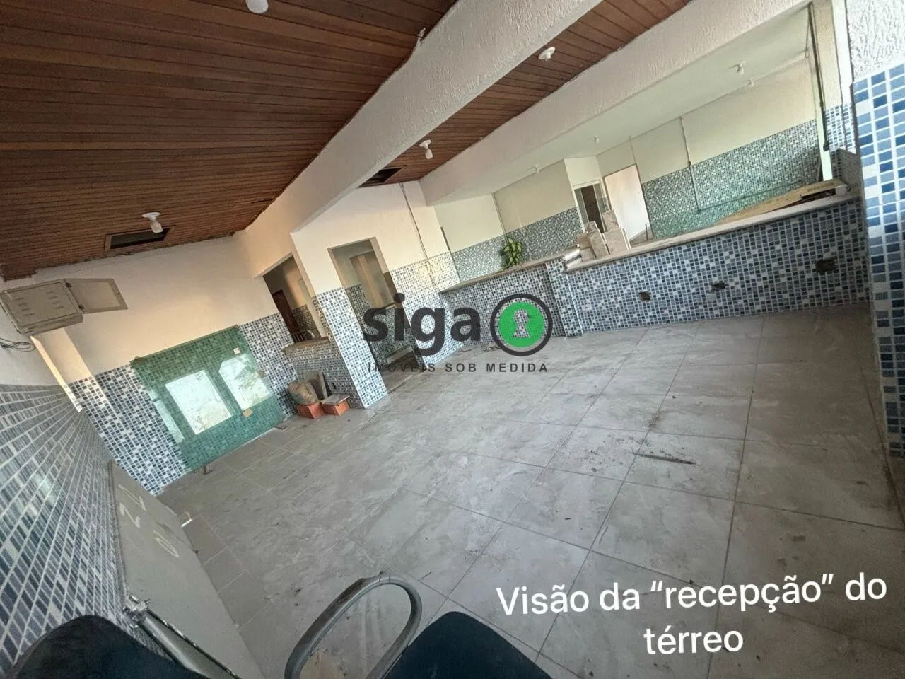 Imagem Prédio Corporativo de Alto Padrão para Locação na Nações Unidas