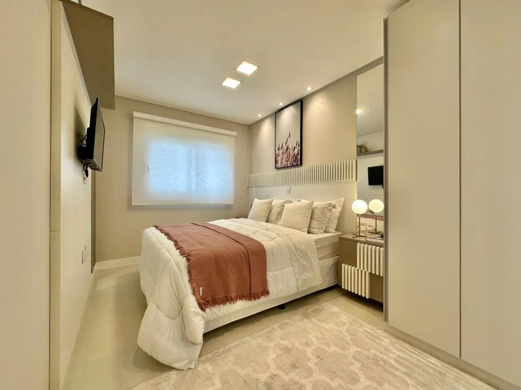 Imagem Apartamento 2 Dormitórios - Bairro Navegantes
