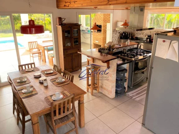 Imagem Casa com 3 dormitórios à venda, 400 m² - Granja Viana II - Cotia/SP