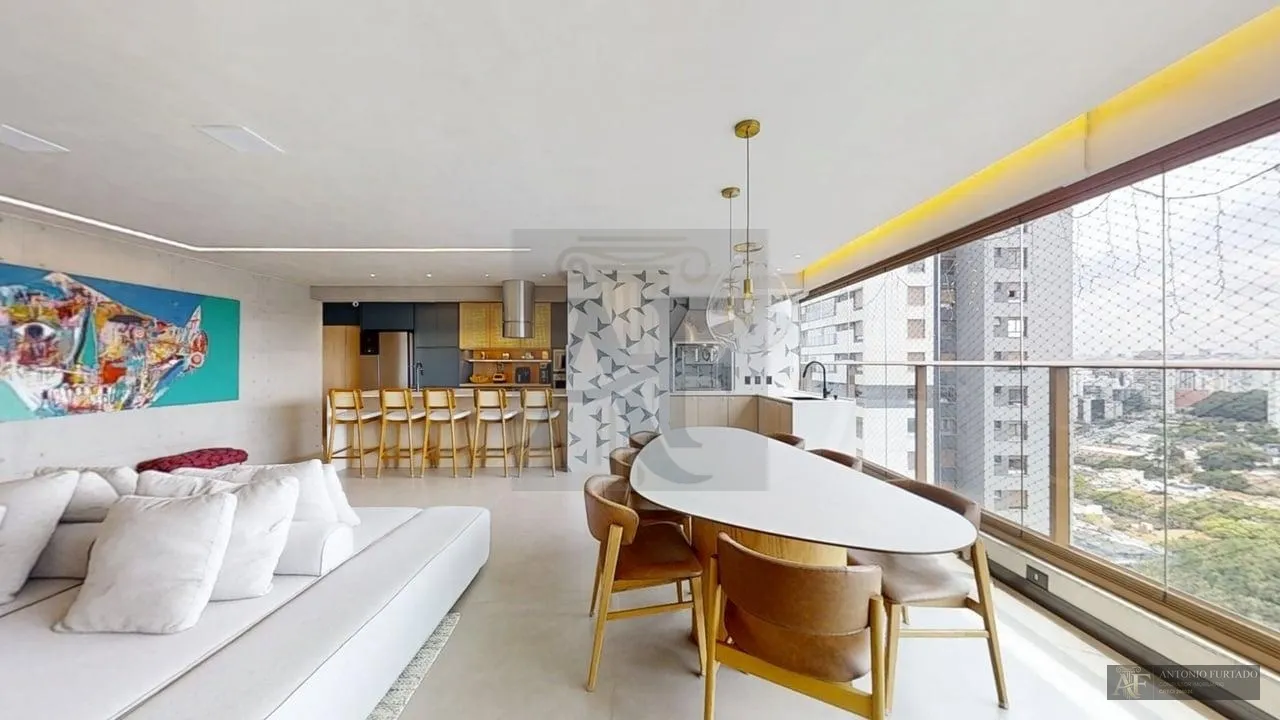 Imagem Apartamento à venda em Brooklin Novo, São Paulo