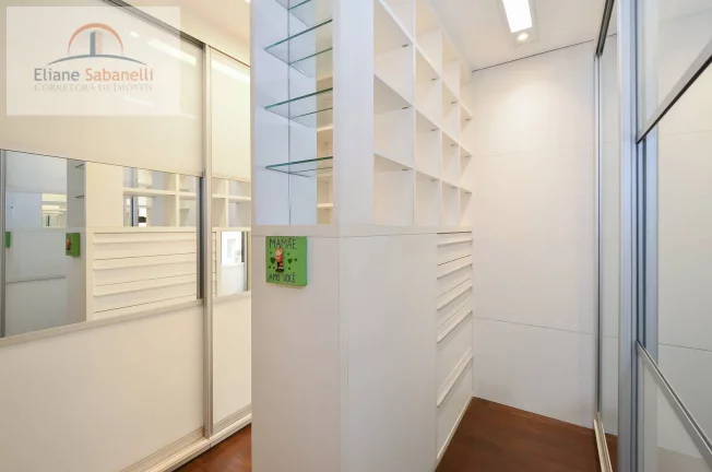 Imagem Apartamento a venda com 4 suítes 314 m² 4 vagas de garagem no Brooklin