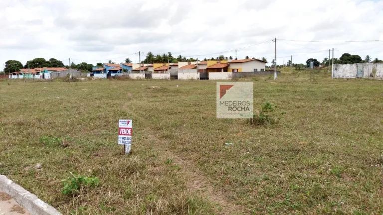 Terreno à Venda, 293 m² em Centro - Nísia Floresta