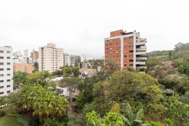 Imagem Apartamento à venda em São Paulo, Real Parque, com 2 quartos, 144m2