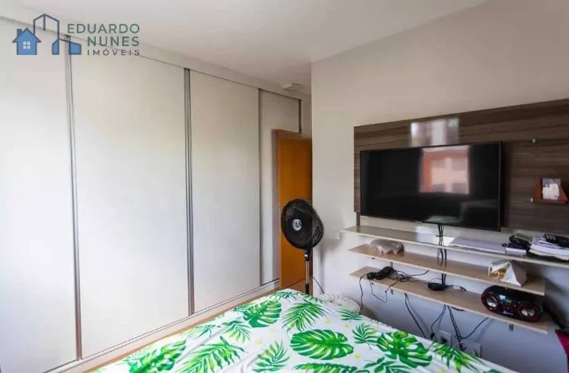 Imagem Apartamento com 2 Quartos, Suíte e 2 Vagas no Santo Antônio!!!!