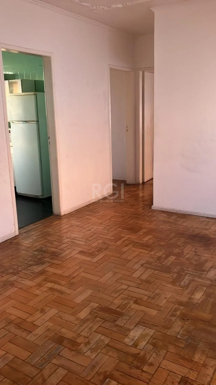 Imagem Apartamento de 2 dormitórios no bairro Passo d´Areia