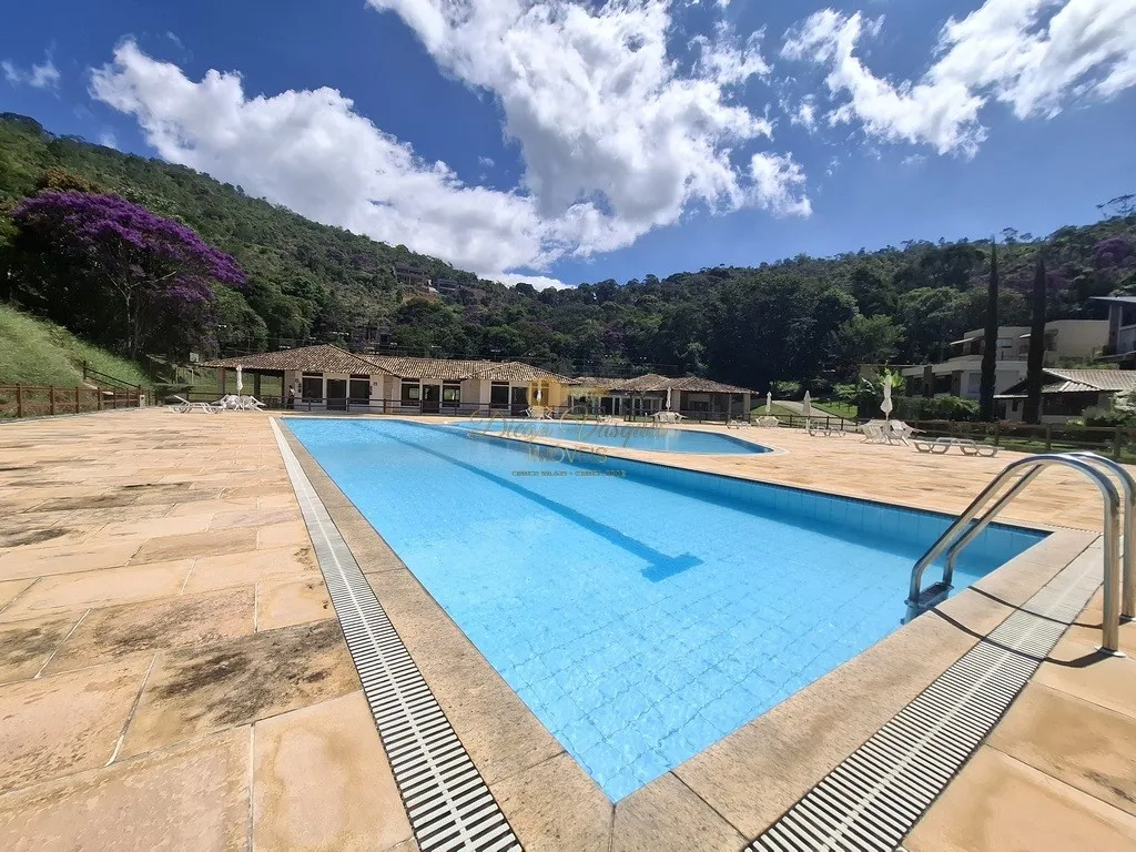 Imagem Terreno em Condomínio para Venda em Teresópolis / RJ no bairro Vargem Grande