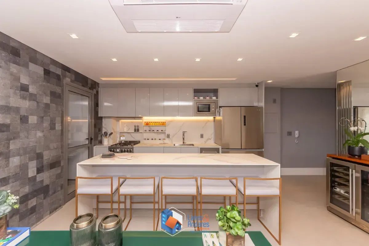 Imagem Apartamento para venda em Alto do Ipiranga com 2 quartos, sendo 2 suítes, 103m²