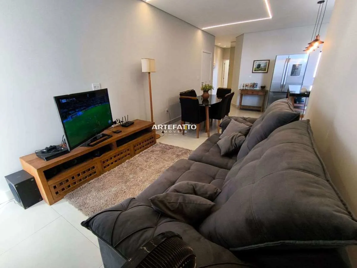 Imagem Apartamento à venda em Franca, Jardim Noêmia, com 2 quartos, 83,81m2