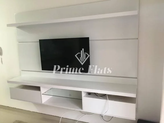 Imagem Flat disponível para venda no Choice Panamby, com 31m², 1 dormitório e 1 vaga