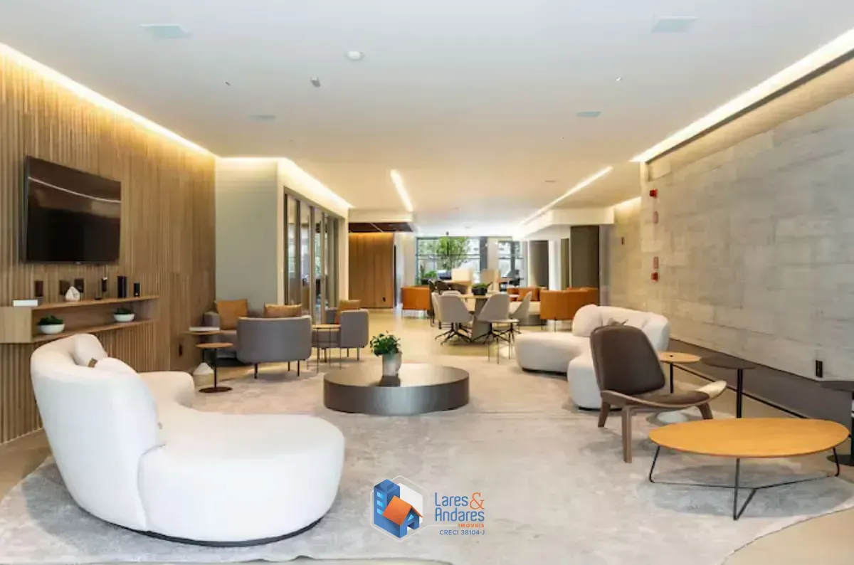 Imagem Studio para venda em Campo Belo com 1 quarto, 26m²