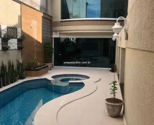 Imagem Casa Padrão à venda Vila Albertina São Paulo