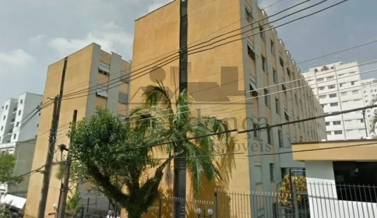 Foto do imóvel Apartamento em Pinheiros próximo ao metrô com 2 quartos e 1 vaga, 57m²