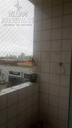 Imagem Apartamento à Venda em Vila Guilhermina, Praia Grande - SP