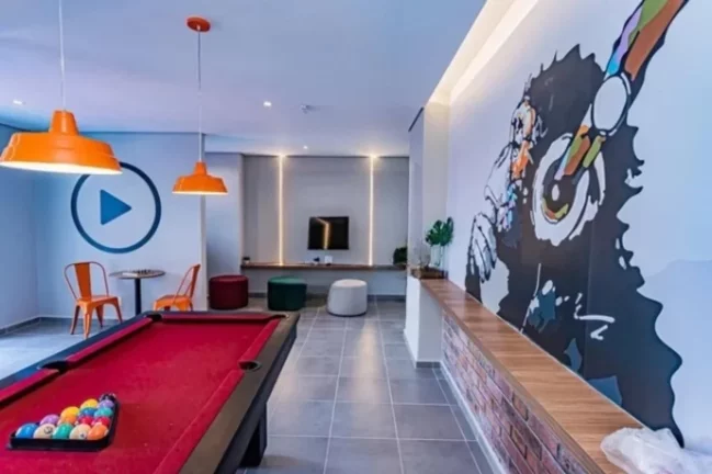 Imagem NEXT FREGUESIA - Apartamento de 36m² (Unidade de Revenda), com fácil acesso à marginal Tietê!