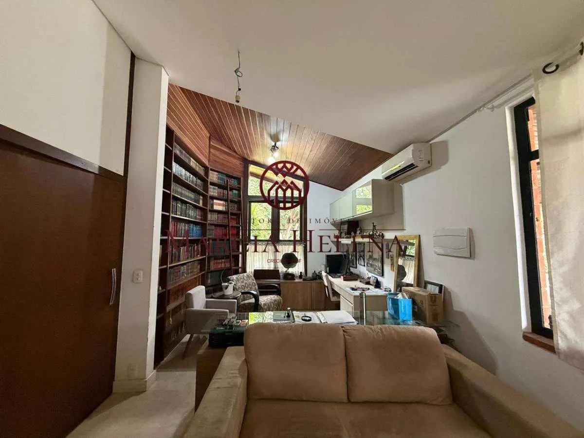Imagem Casa de condomínio à venda em Campinas, Jardim Santana, com 4 quartos, 538m2