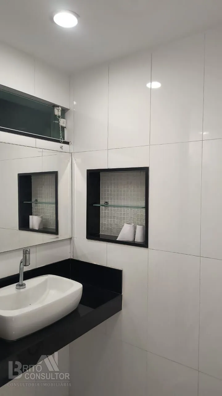 Condominio Parque Residencial Solar de Alcântara 1 - Vendo Apartamento com 2 quartos em Alcântara, - São Gonçalo/RJ