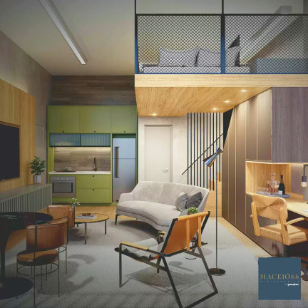 Imagem Apartamento à Venda, 23.210 m² em Consolação - São Paulo