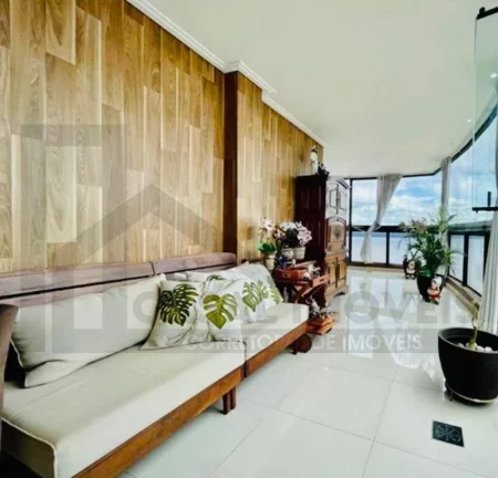 Imagem CASAL IMÓVEIS VENDE ED VILLAGE NOBLESSE 3 SUÍTES - 4 VGS ANDAR ALTISSIMO