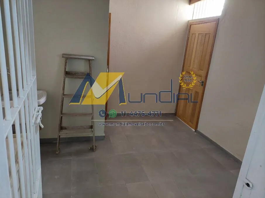 Imagem Alugo Sobrado Comercial, em Santo André