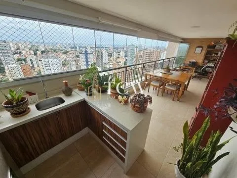 Imagem Apartamento à venda no Vila Mariana 3 suítes