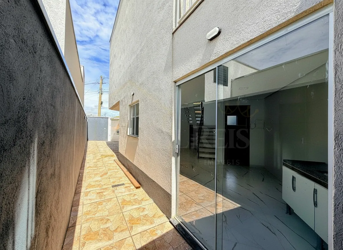 Imagem Casa 2 suítes à venda em Jardim Bandeirantes, Poços de Caldas