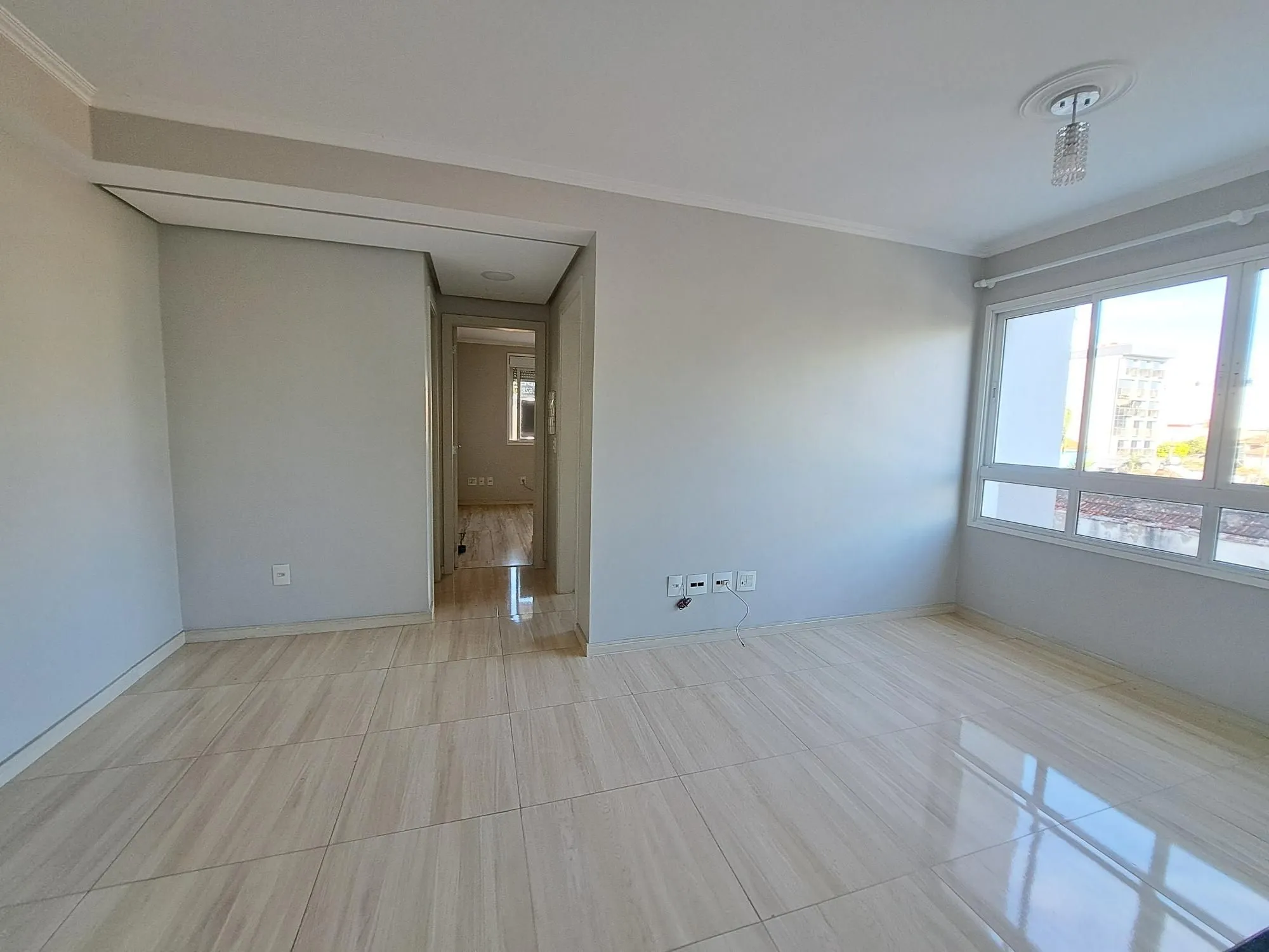 Imagem Apartamento 2 dormitórios com vaga no Menino Deus