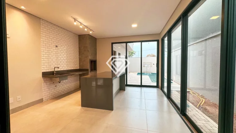 Imagem Casa com 03 Suítes,190 m² c/ lazer na 505 Sul