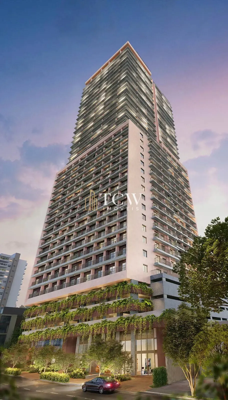Imagem Apartamentos à Venda na Liberdade | 1 a 3 Dormitórios | 26 a 81 m² | São Paulo/SP
