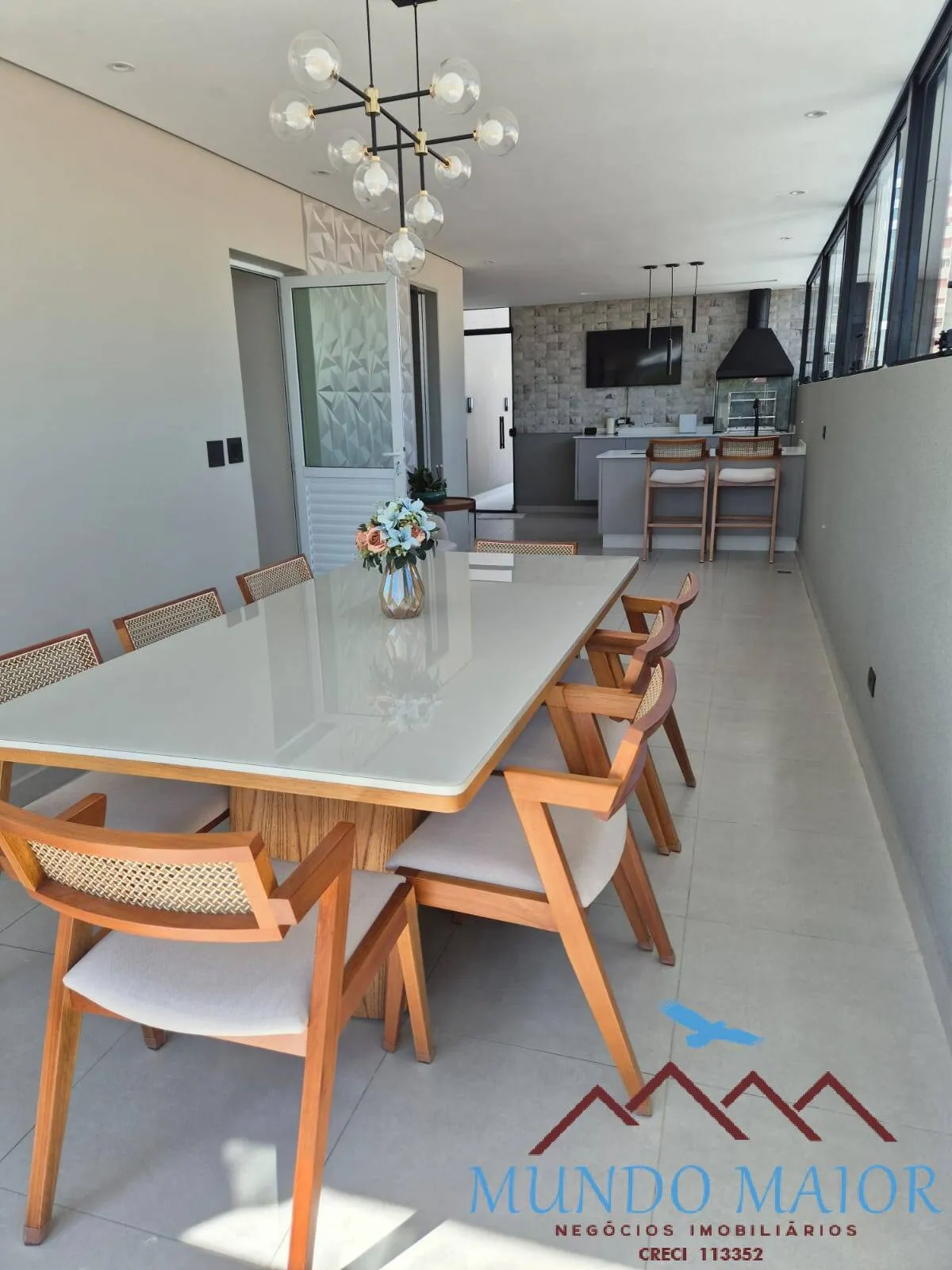 Imagem Cobertura 224m² Porteira Fechada + Jacuzzi + 2 Suítes! Aceita FGTS!!!!!!!!!