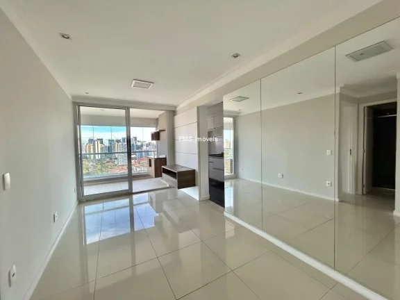 Foto do imóvel Apartamento à venda no Brooklin Paulista, com 1 quarto, 1 banheiro, 1 vaga.