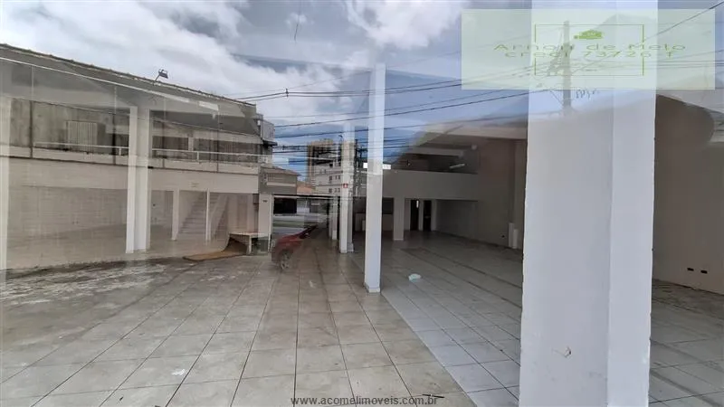 Imagem Lojas para locação em Praia Grande no bairro Vila Mirim