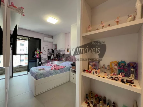 Imagem Apartamento para venda na Praia Grande - 3 dormitórios sendo todos suítes