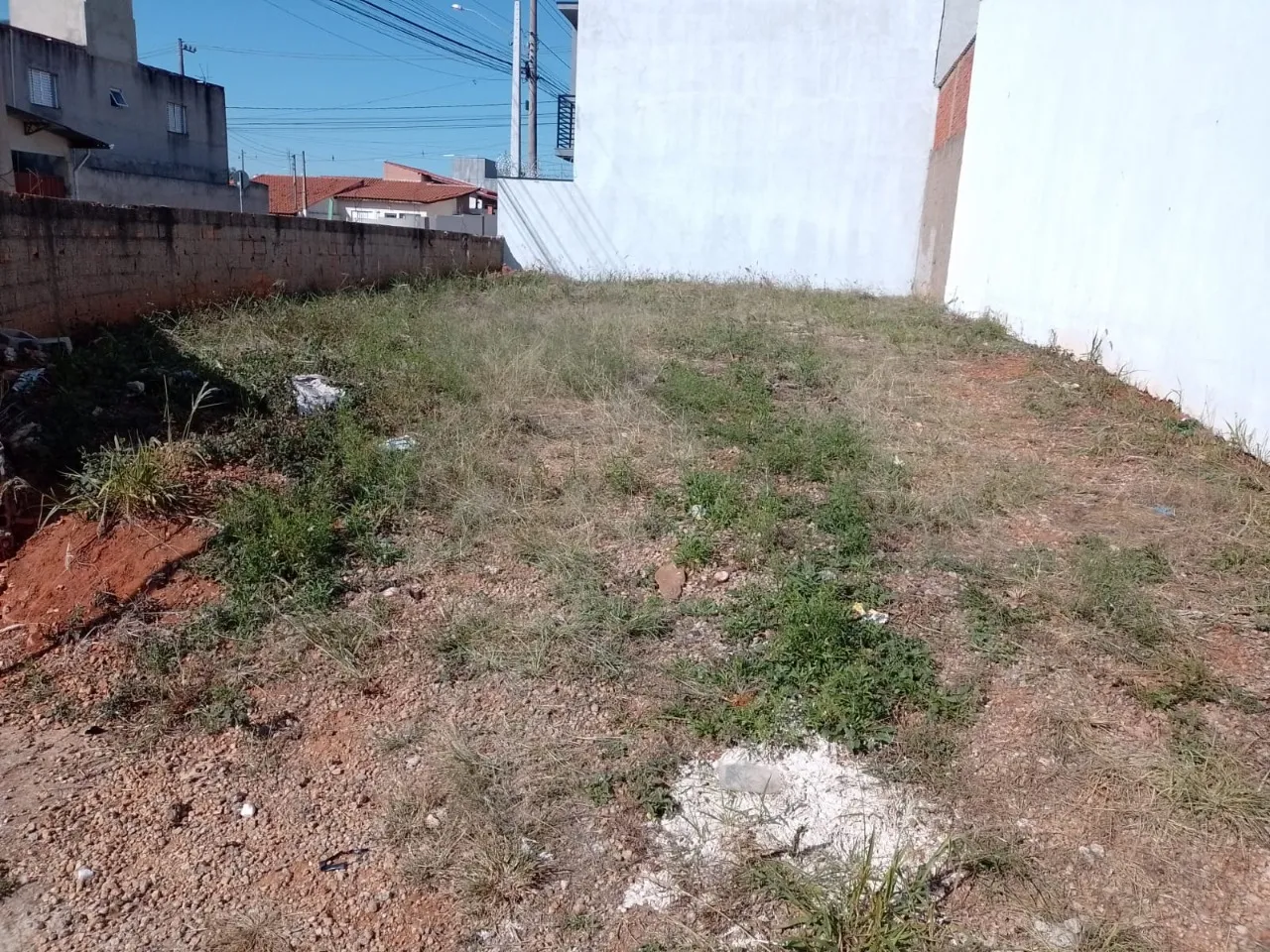 Imagem Terreno à venda em Sorocaba-SP, Jardim Wanel Ville V com 163,60 m² de área. Venha conferir!