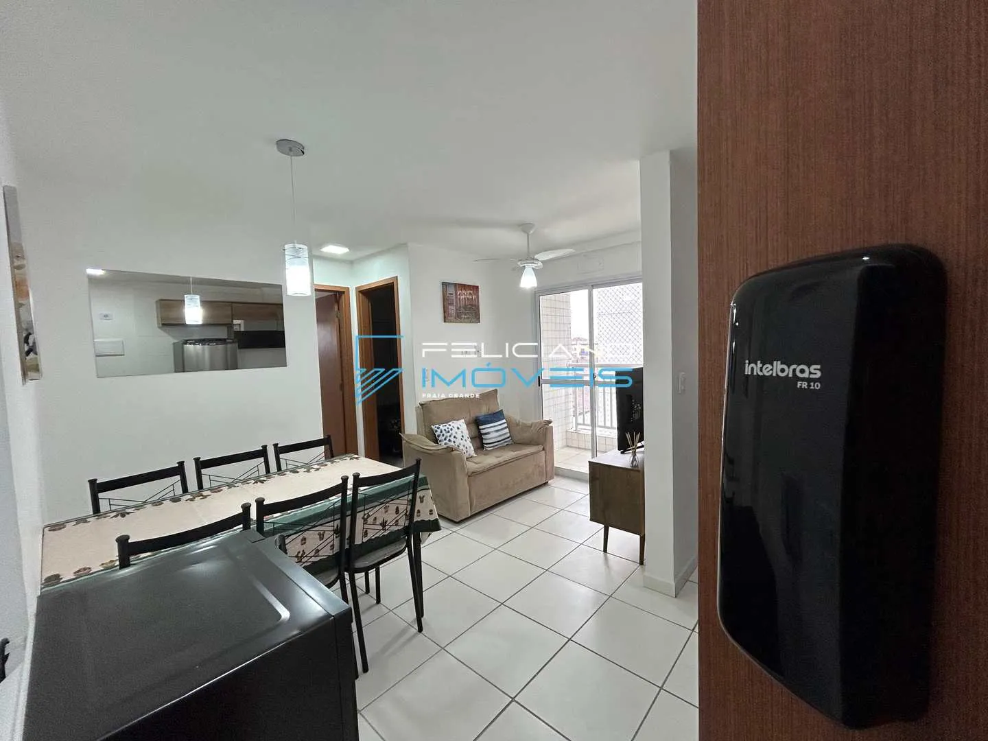 Foto do imóvel Apartamento com 2 quartos, Aviação, Praia Grande - R$ 380 mil, Cod: 6149 em Rua João Ramalho