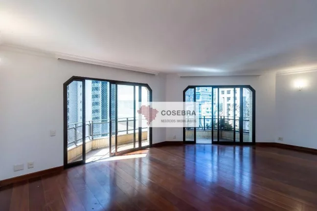 Imagem Apartamento com 3 dormitórios para alugar, 240 m² por R$ 18.586,82/mês - Itaim Bibi - São Paulo/SP