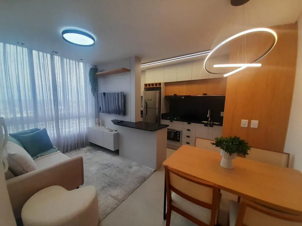 Imagem Apartamento 1 Dormitório - Bairro Centro