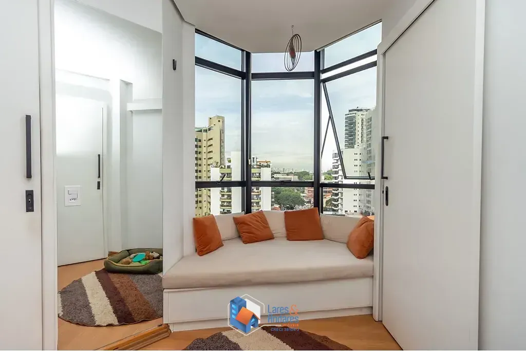 Imagem Cobertura Duplex à venda 2 Quartos 2 Vagas 80M² Moema São Paulo - SP