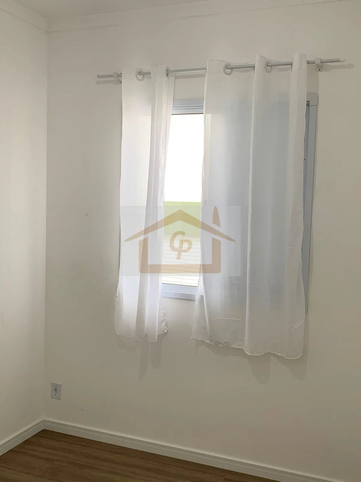 Imagem Espaço e Praticidade, 54 m2, 2 quartos *lavabo, 1 vaga