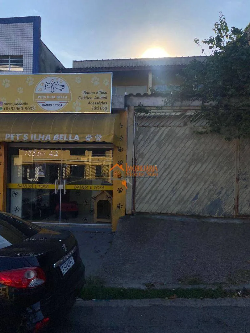 Imagem Sobrado com 5 dormitórios à venda, 450 m² por R$ 1.200.000,00 - Parque das Nações - Guarulhos/SP