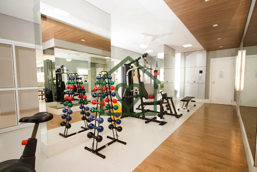 Imagem Viva com exclusividade e praticidade no coração do 4º Distrito! 
 
Este apartamento no Residencia...