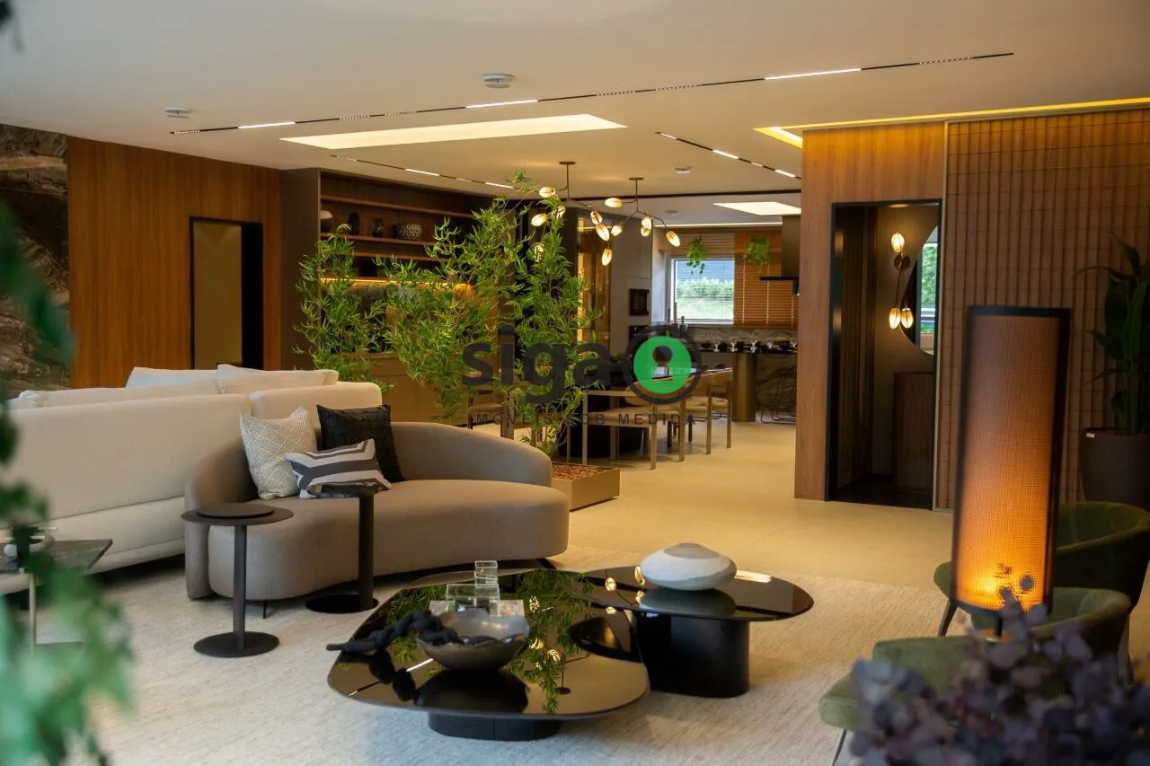 Imagem Apartamento 575m² Vista Parque Ibirapuera ? Vila Nova Conceição