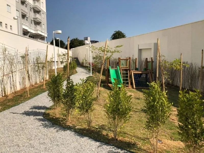Imagem Apartamento à venda em Santo André-SP, Parque das Nações: 2 quartos, 1 banheiro, 1 vaga, 50m² - Condomínio Sonata Mbigucci.