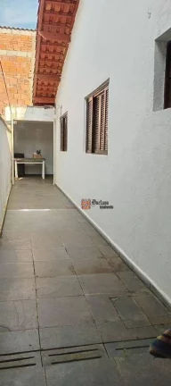 Imagem Casa com 2 dormitórios à venda por R$ 300.000 - Oásis - Itanhaém/SP