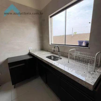Imagem Casa Semi Nova à Venda no Jardim Cerejeiras  Atibaia/SP